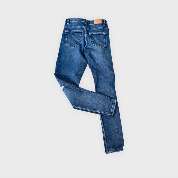 Zara Girls skinny jeans size 11-12 - Picture 2 of 3